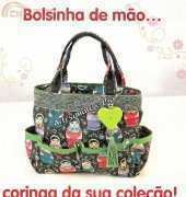 Artesanato e Cia - Handbag - Portuguese