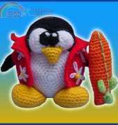 Delicious Crochet - Paola Navarro- Hawaiian Tux