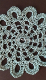 Small doily