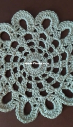 Small doily