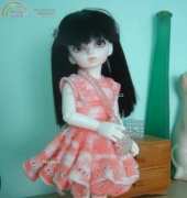 Set for dolls.