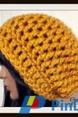 Tina Lynn Creations - Trinity Slouchy