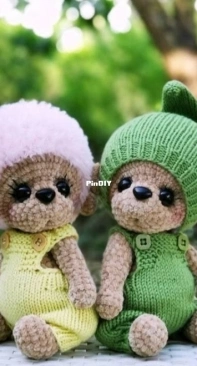 Lyudmila Zhuravleva - Hedgehog Goroshek - Russian