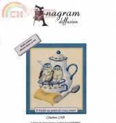 Anagram Diffussion CMA 11 Mesanges