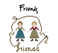 Cosmic Handmade - 60 - Friends - Free