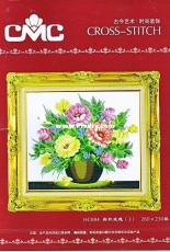 CMC HC084 -  Pink Rose (3)