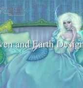 HAED HAERA022 Green Fairy - Rachel Anderson