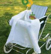 School House Design Studio - 800357 - Petal Stitch Coverlet