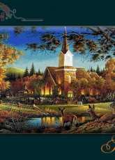Krif 1408 - Terry Redlin - Duminica Dimineata