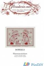 Broderie.net - Grandsire Jean-Louis BNCLPP 14 - Les jolis mois dété