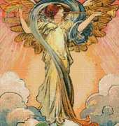 Artecy Angel of the world
