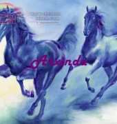 Arxinda - Blue Horses