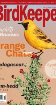 Australian Birdkeeper -  December 2025 / January 2026