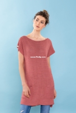 Dale Gull 363-06 Agnes tunika by Trine Lise Høyseth – Norwegian – free