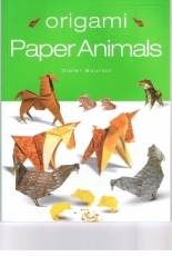 Origami Paper Animals