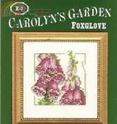 Serendipity Designs - Carolyns Garden K-7 K-8 K-9 K-10 K-11 K-12