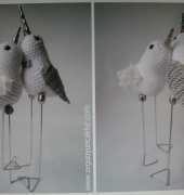 Denizmum- Ulku Akçam - Wedding birds