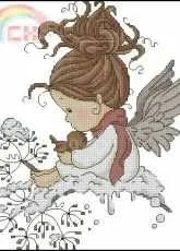 Tani211 Christmas angel