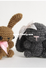 Sidrun - Kristi Tullus - Tiny bunny - Free