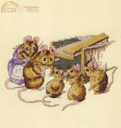Green Apple Book 541-The Tale of Two Bad Mice