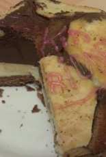football cake