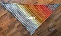 Lucia Stepankova - Grace, Grace Asymmetric and Giulietta Shawl - Free