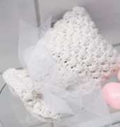 Coats Crafts- Anchor Style - Crochet Gift Bag - Free