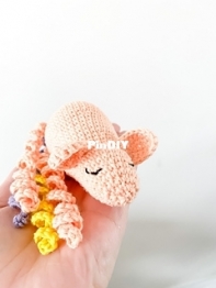 Handmade By Adinda - Adinda Bolijn - Birth Mouse - Free