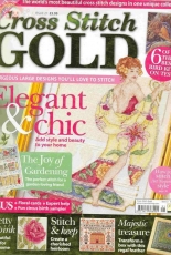 Cross Stitch Gold Issue 21 - 2003