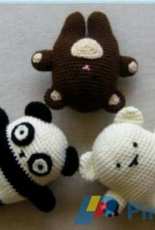 Toma Creations - Tamara Lazaridou - Amigurumi Bears