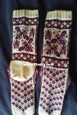 Buzzing Socks