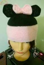 crochet hat