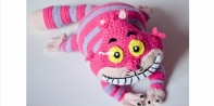 Krawka - Kamila Krawka Krawczyk - Cheshire Cat - Gato Risonho - Portuguese - Translated