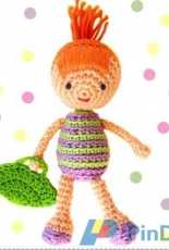 Olino Hobby - Mini Doll - Russian - Free