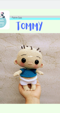 Creando Ilusiones - Veronica Castro - Tommy - Spanish