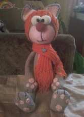 Cat of  Elena Gunger