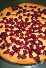 Cherry cake