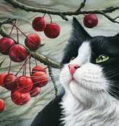 HAED HAEIAG 1273 Crab Apple by Irina Garmashova
