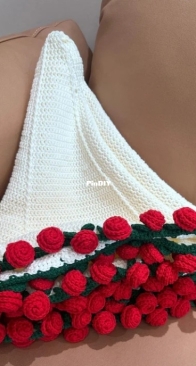 LilyRose - Roses Blanket Bouquet