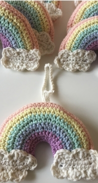 Lluvia de Confeti Tienda - Maru Schulz - Rainbow - Arcoiris  - Spanish