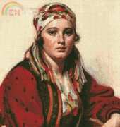 Artecy Cross Stitch - Maria