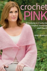 Crochet Pink by Janet Rehfeldt