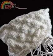Butterfly Stitch Cowl  By: Gretchen Tracy/free