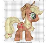 My Little Pony - Apple Jack