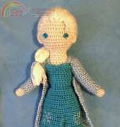Becky Ann Smith - Elsa Frozen  - Free