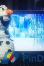olaf by frozen