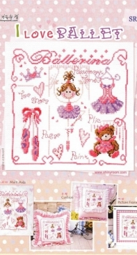 ShinyRoom SR B92 - I Love Ballet PCS7
