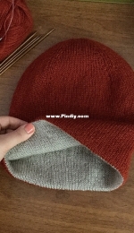 Double thick hat - Karima Ali - English and Arabic - Free