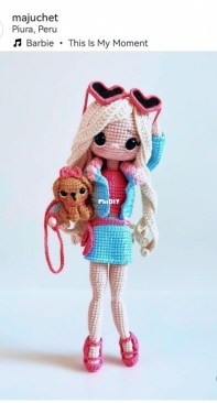 Barbie by Manuch
