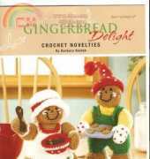 Herrschners- Barbara Sestok-  Gingerbread Delight